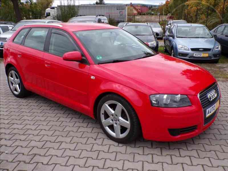Audi A3 2,0 TDI XENON,ALU,KLIMA,WEBASTO - foto 1