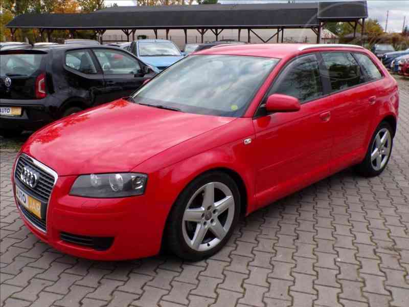 Audi A3 2,0 TDI XENON,ALU,KLIMA,WEBASTO - foto 2
