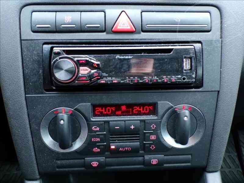 Audi A3 2,0 TDI XENON,ALU,KLIMA,WEBASTO - foto 7