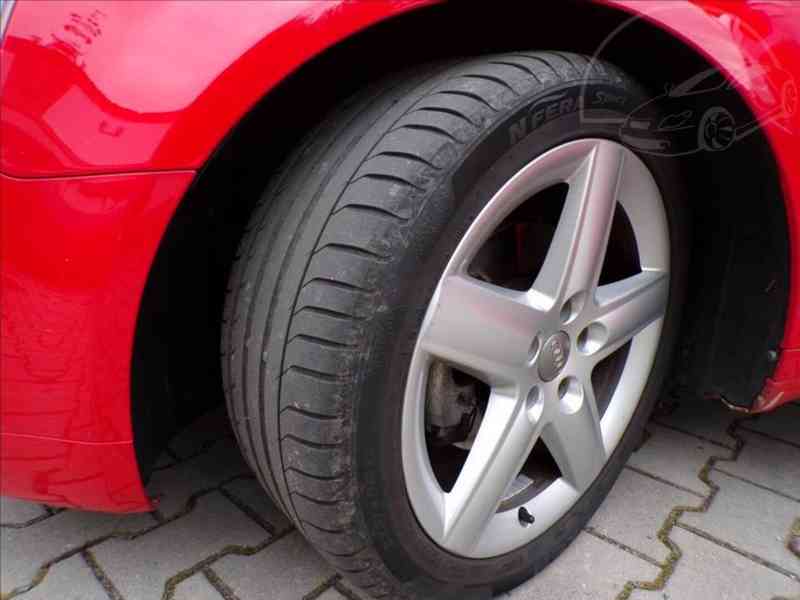 Audi A3 2,0 TDI XENON,ALU,KLIMA,WEBASTO - foto 20