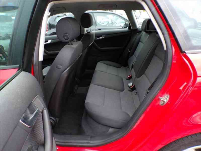 Audi A3 2,0 TDI XENON,ALU,KLIMA,WEBASTO - foto 12