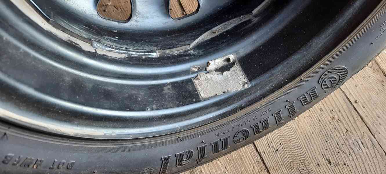 1 nové a 1 zánovní kolo z Felicie - foto 5