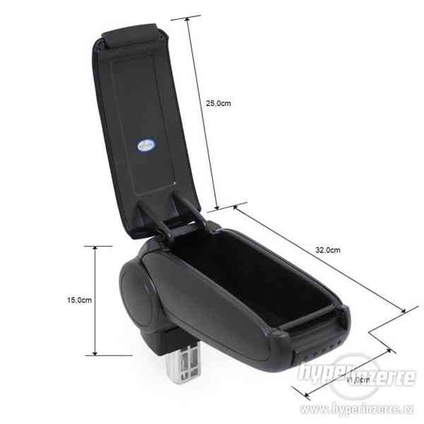 loketka loketni operka ford focus II mk2 04-11 - foto 3