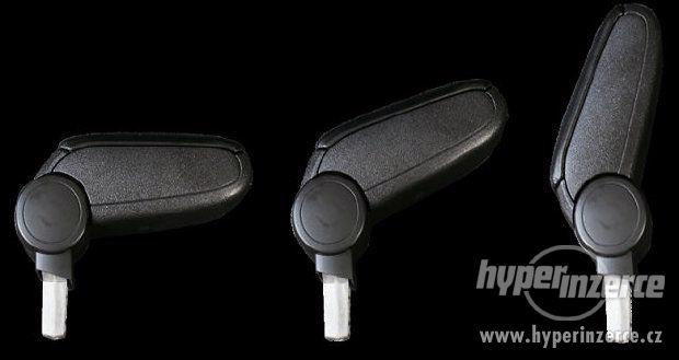 loketka loketni operka ford focus II mk2 04-11 - foto 4