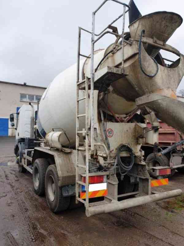 6x6 mix 8m3 Stetter Renault - foto 3