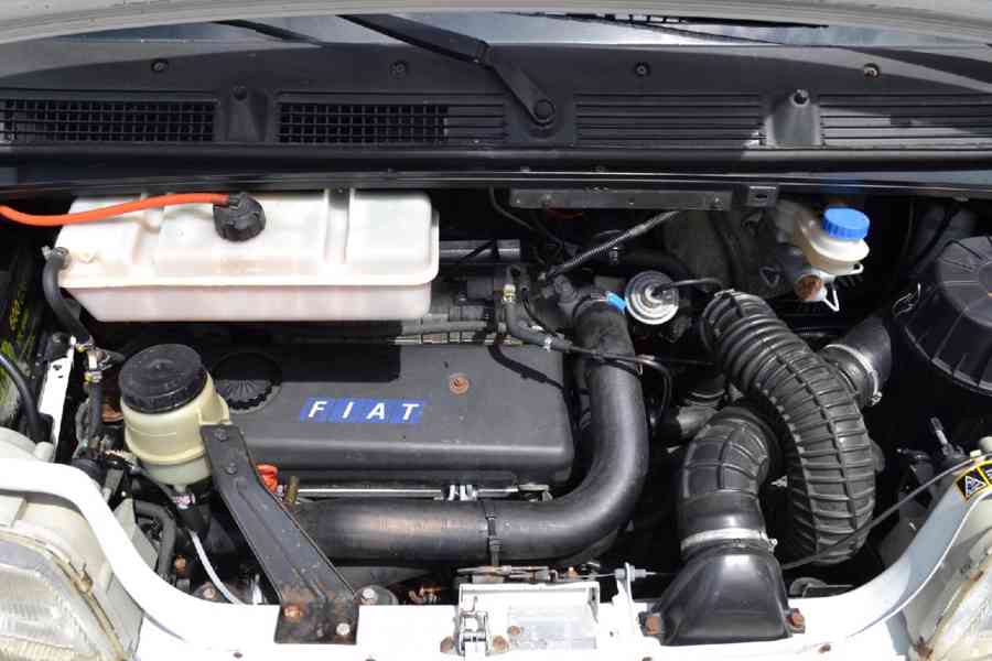 Fiat Ducato 2.5 - obytné - foto 14