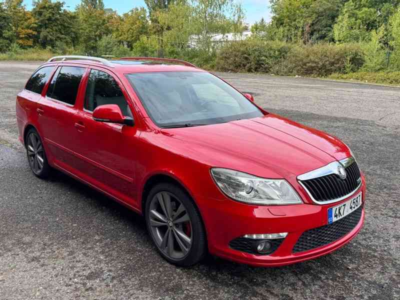 Škoda Octavia 2,0   RS tdi 125 kw - foto 3