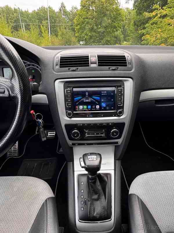 Škoda Octavia 2,0   RS tdi 125 kw - foto 18