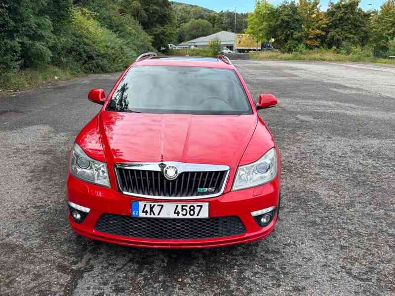 Škoda Octavia 2,0   RS tdi 125 kw - foto 2