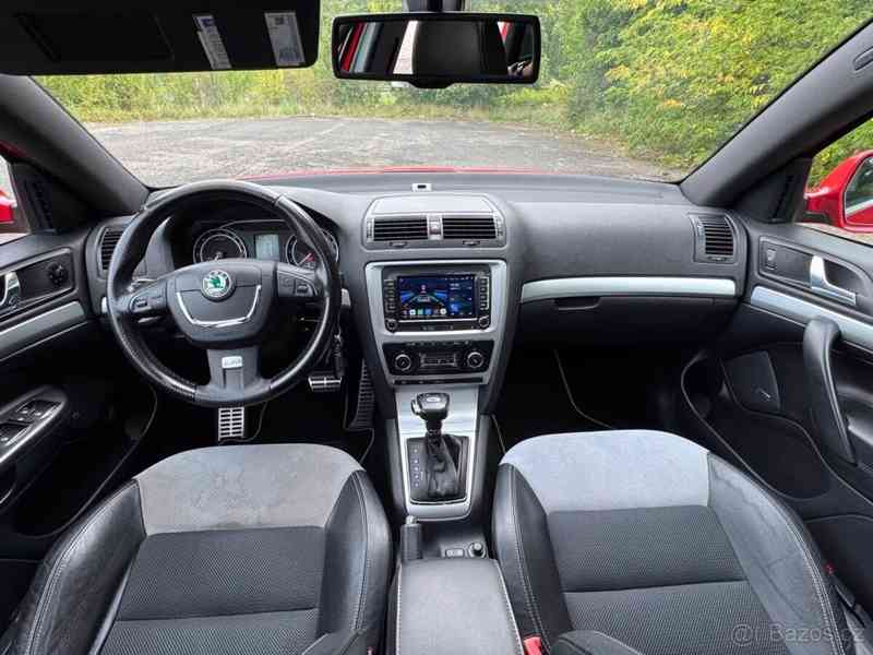 Škoda Octavia 2,0   RS tdi 125 kw - foto 19