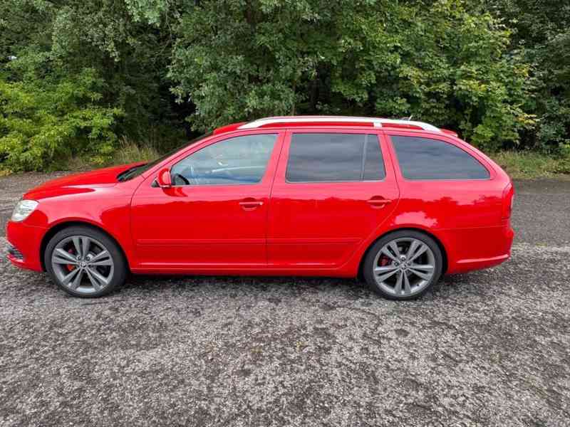 Škoda Octavia 2,0   RS tdi 125 kw - foto 5