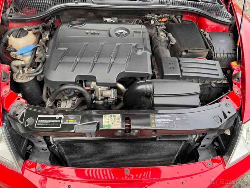 Škoda Octavia 2,0   RS tdi 125 kw - foto 11