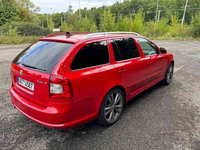 Škoda Octavia 2,0   RS tdi 125 kw - foto 10