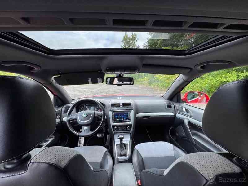 Škoda Octavia 2,0   RS tdi 125 kw - foto 17
