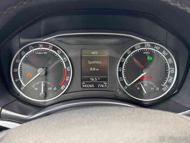 Škoda Octavia 2,0   RS tdi 125 kw - foto 7