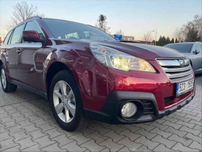 Subaru Outback 2,0   110 kW AWD AUTOMAT, kůže - foto 1