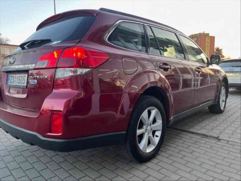 Subaru Outback 2,0   110 kW AWD AUTOMAT, kůže - foto 2