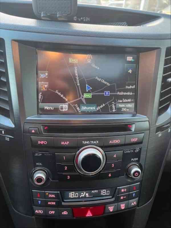 Subaru Outback 2,0   110 kW AWD AUTOMAT, kůže - foto 5