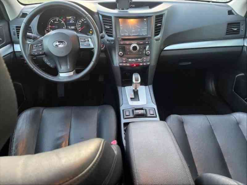 Subaru Outback 2,0   110 kW AWD AUTOMAT, kůže - foto 3