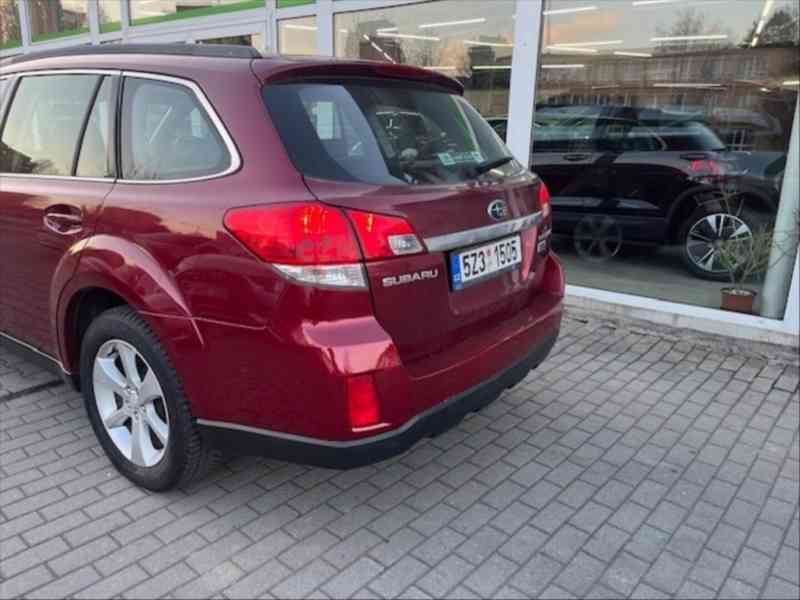 Subaru Outback 2,0   110 kW AWD AUTOMAT, kůže - foto 15