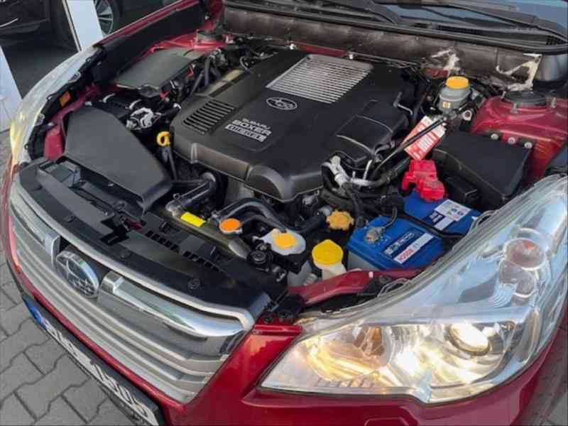 Subaru Outback 2,0   110 kW AWD AUTOMAT, kůže - foto 12
