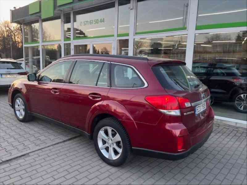 Subaru Outback 2,0   110 kW AWD AUTOMAT, kůže - foto 10