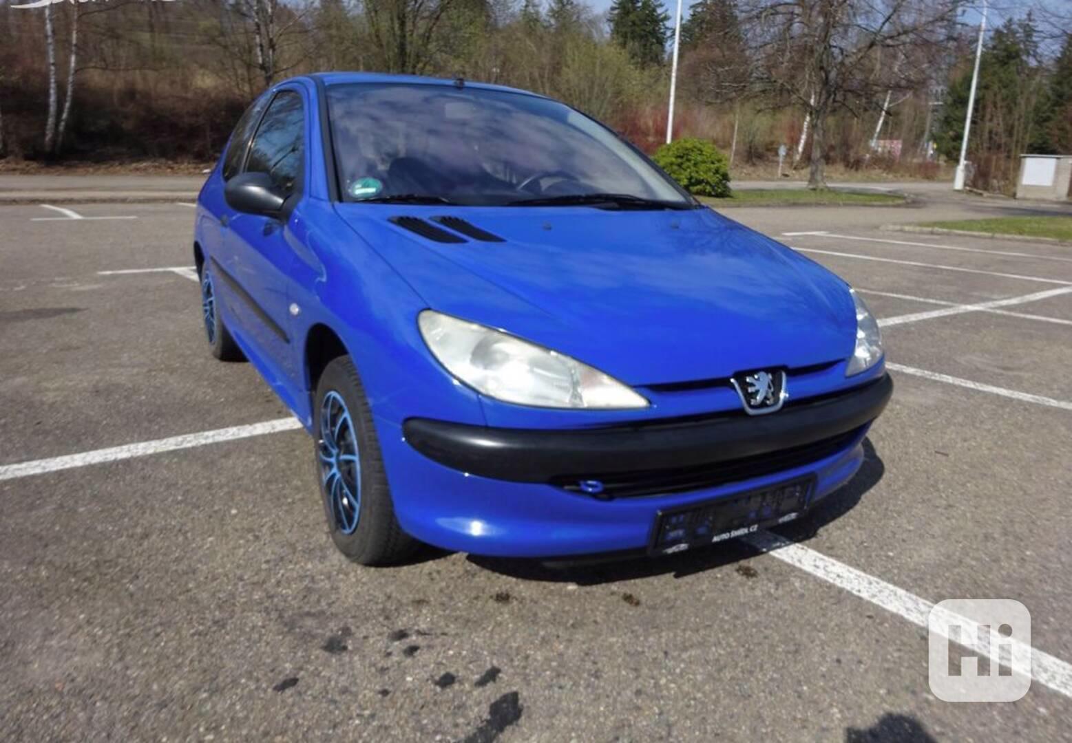 Peugeot 206 1.1i r.v.2002 (44 kw) stk:3/2028 - foto 1