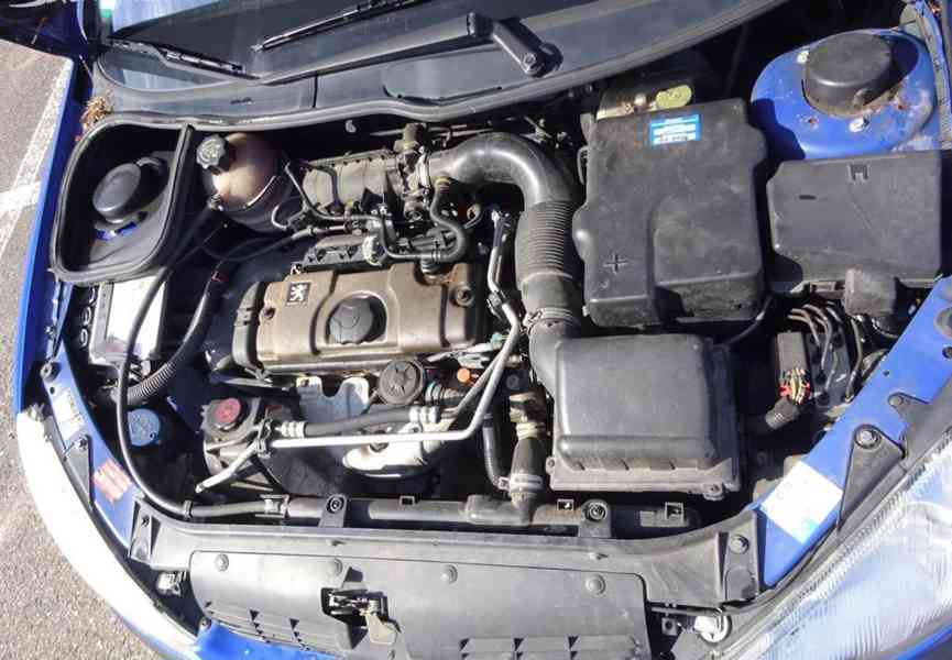 Peugeot 206 1.1i r.v.2002 (44 kw) stk:3/2028 - foto 16