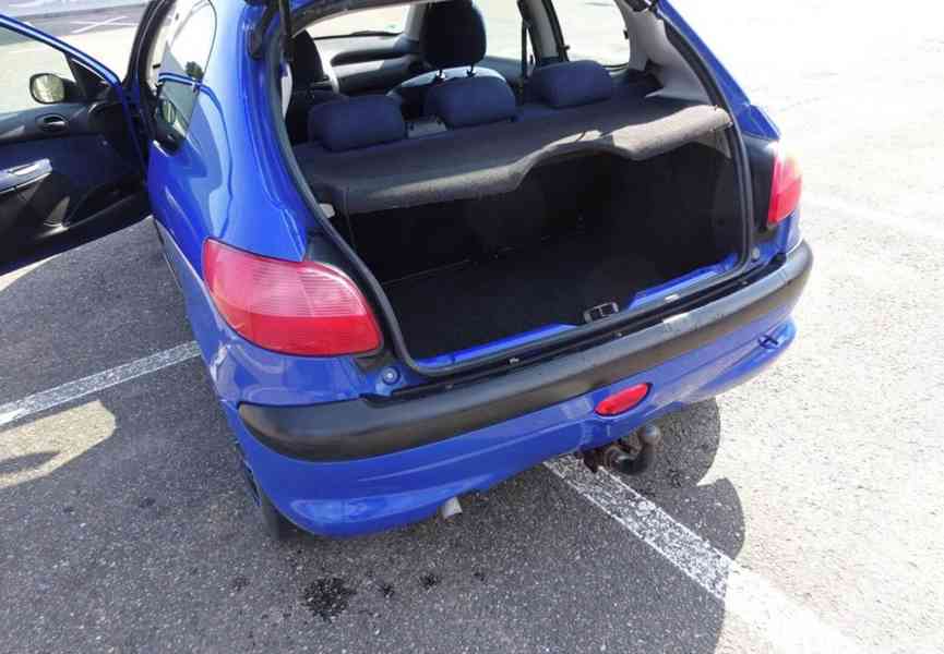 Peugeot 206 1.1i r.v.2002 (44 kw) stk:3/2028 - foto 14