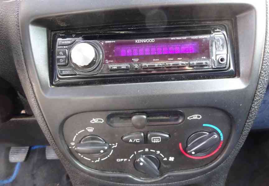 Peugeot 206 1.1i r.v.2002 (44 kw) stk:3/2028 - foto 11