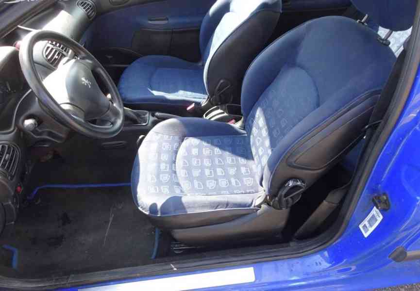 Peugeot 206 1.1i r.v.2002 (44 kw) stk:3/2028 - foto 13