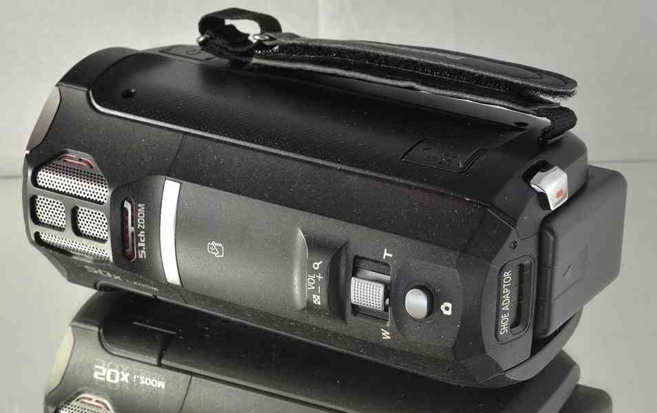  Panasonic HC V777 *Full HDV*Wi-Fi*HYBRID O.I.S. - foto 9