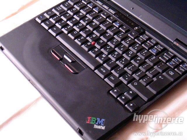 Filmový mini IBM ThinkPad X20 - foto 3