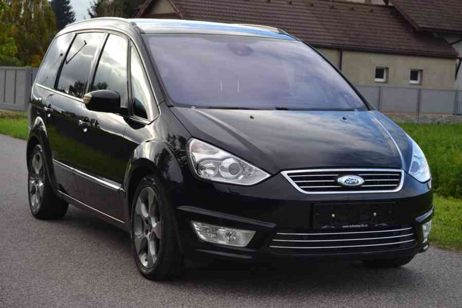 Ford Galaxy 2.0 TDCI 103kW Titanium Panorama 7 míst - foto 5