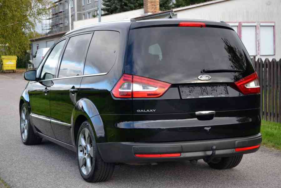 Ford Galaxy 2.0 TDCI 103kW Titanium Panorama 7 míst - foto 2