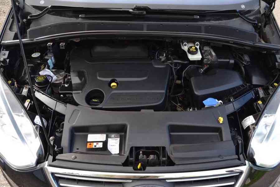 Ford Galaxy 2.0 TDCI 103kW Titanium Panorama 7 míst - foto 18