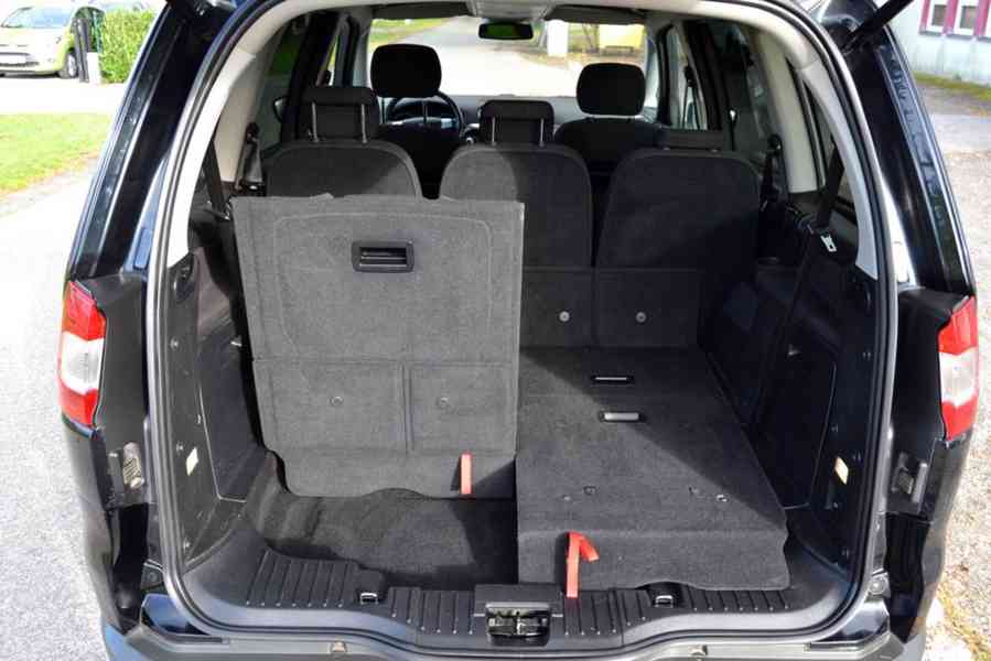 Ford Galaxy 2.0 TDCI 103kW Titanium Panorama 7 míst - foto 13