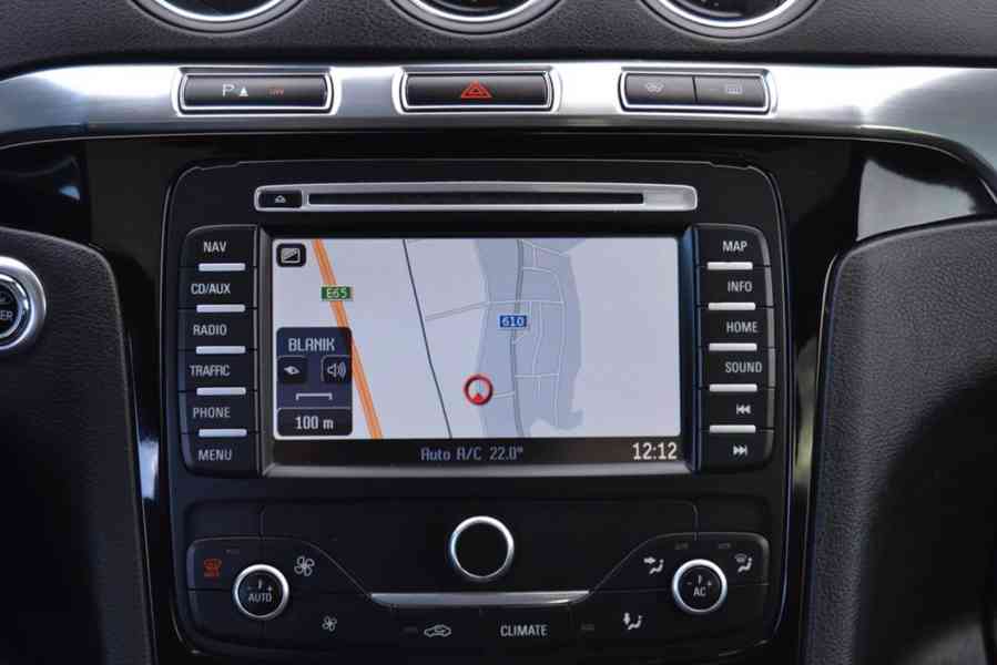 Ford Galaxy 2.0 TDCI 103kW Titanium Panorama 7 míst - foto 7