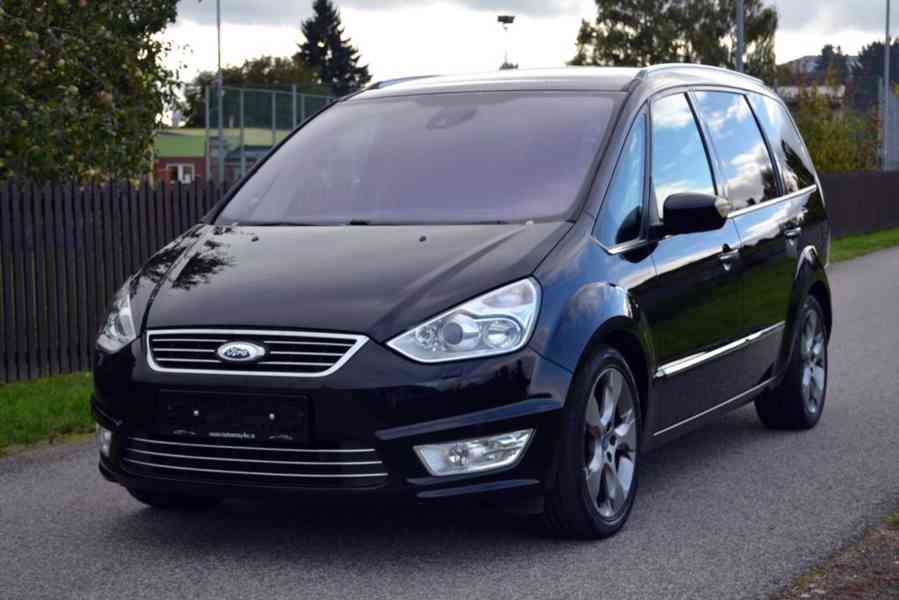 Ford Galaxy 2.0 TDCI 103kW Titanium Panorama 7 míst - foto 1