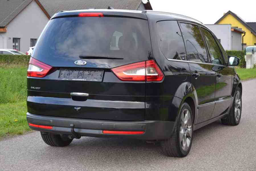 Ford Galaxy 2.0 TDCI 103kW Titanium Panorama 7 míst - foto 4