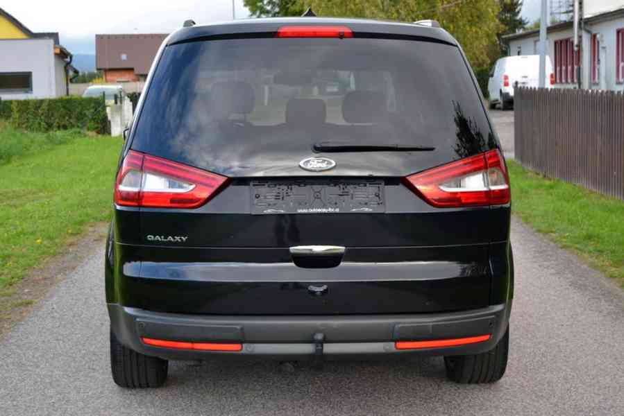 Ford Galaxy 2.0 TDCI 103kW Titanium Panorama 7 míst - foto 3