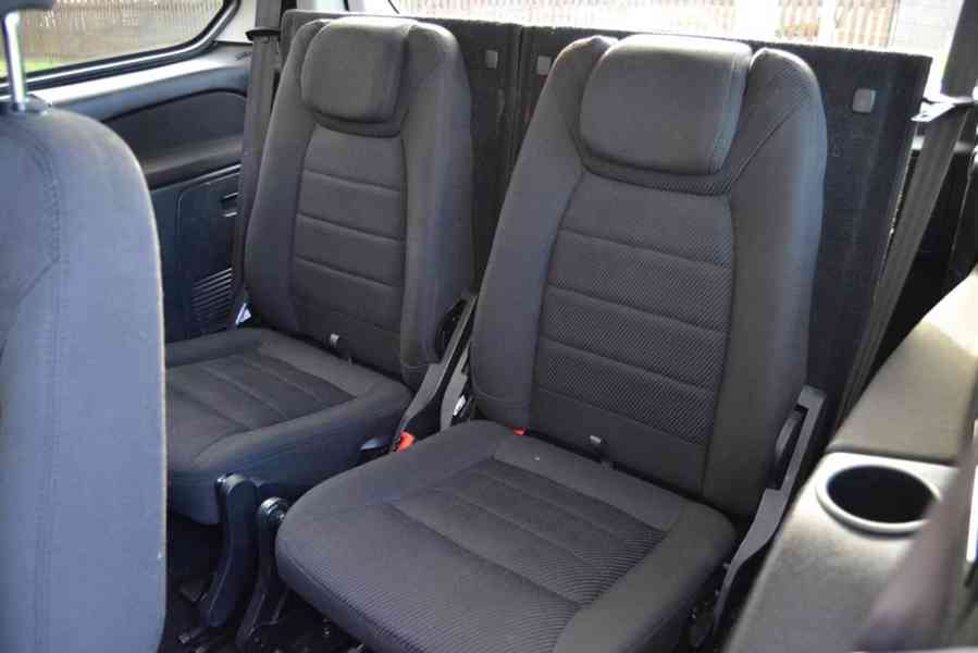 Ford Galaxy 2.0 TDCI 103kW Titanium Panorama 7 míst - foto 12