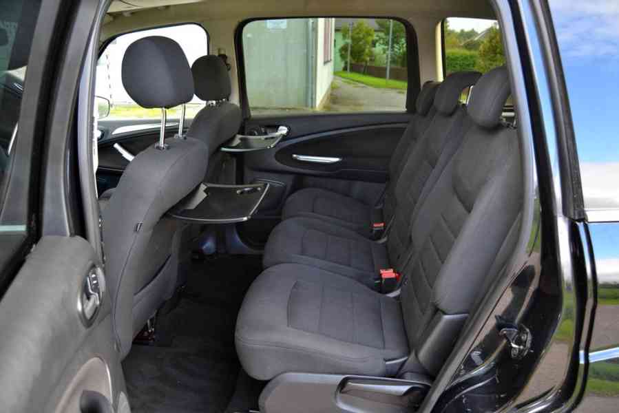 Ford Galaxy 2.0 TDCI 103kW Titanium Panorama 7 míst - foto 10