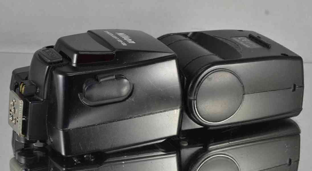 Blesk: Nikon SPEEDLIGHT SB 800  - foto 6