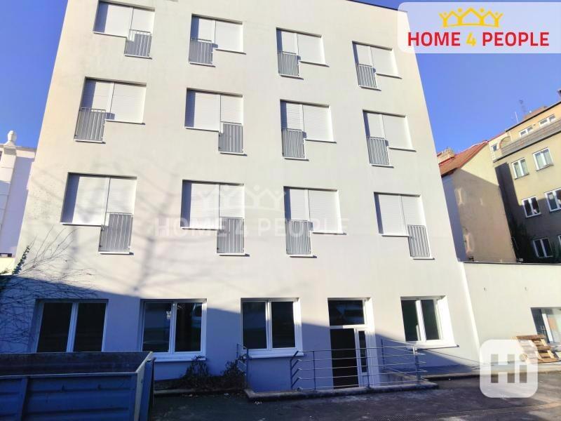 pronájem obchodního prostoru 230 m2, OV , Praha 5, Smíchov - foto 11