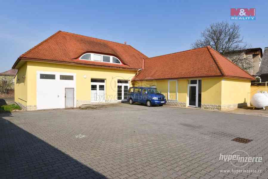 Prodej, obchodní prostory, Zábřeh, ul. Skalička - foto 1