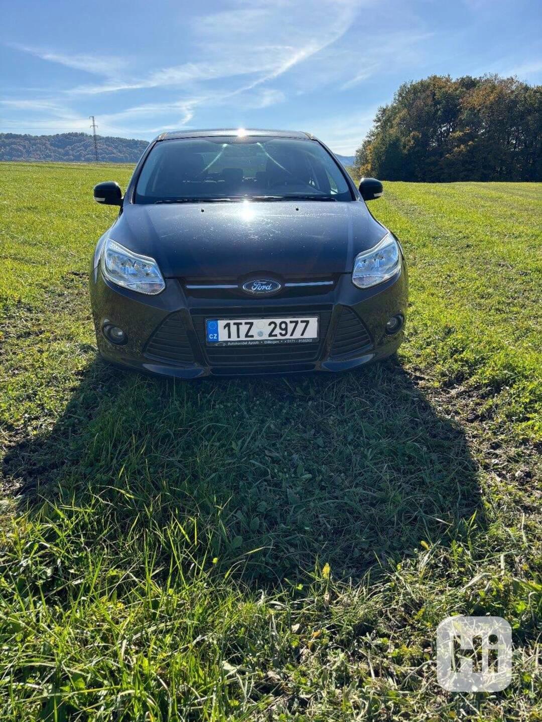 Ford Focus 1,6   Ecoboost 110kw - foto 1