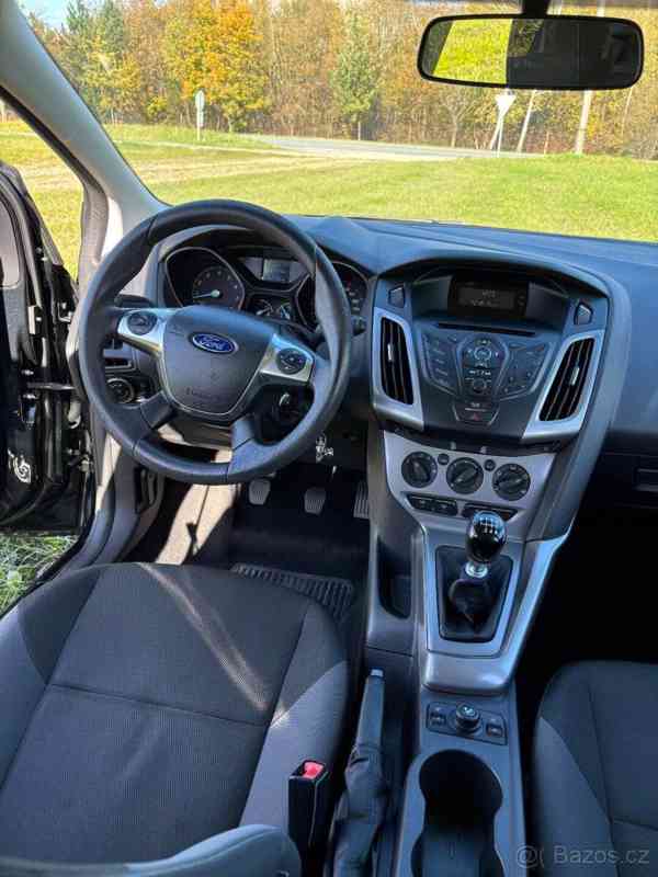 Ford Focus 1,6   Ecoboost 110kw - foto 17