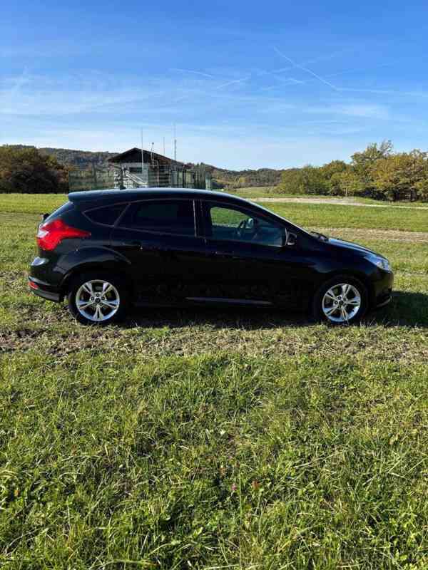 Ford Focus 1,6   Ecoboost 110kw - foto 8