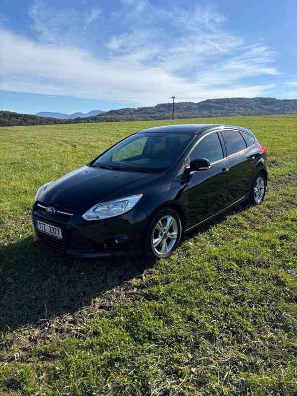 Ford Focus 1,6   Ecoboost 110kw - foto 3